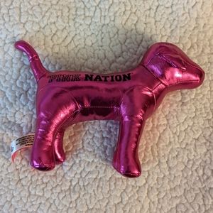 Victoria's Secret PINK plush dog